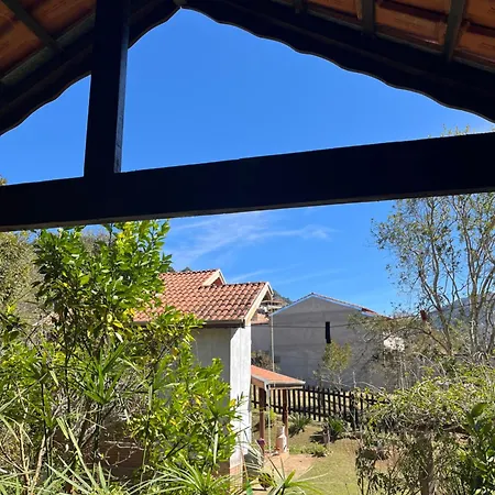 Chale Nha Chica Villa Alagoa Exterior photo