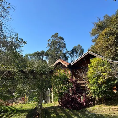 Chale Nha Chica Villa Alagoa Exterior photo